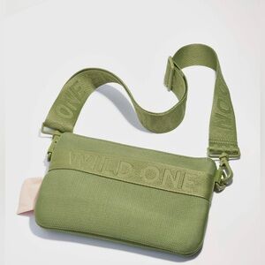 Dog Treat Pouch & Poop Bag Holder | Wild One